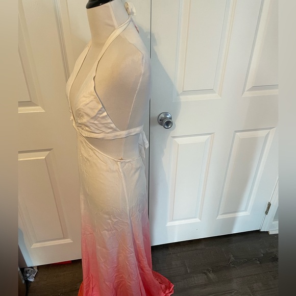 NWT Raga fairy dust cutout maxi dress - Picture 7 of 11